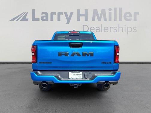 2026 RAM 1500 Big Horn