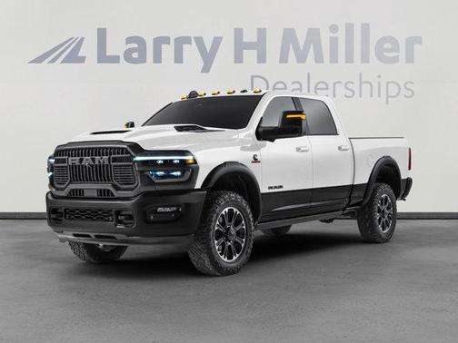 2025 RAM 2500 Rebel/Power Wagon