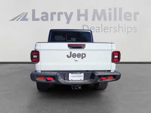 2025 Jeep Gladiator Rubicon