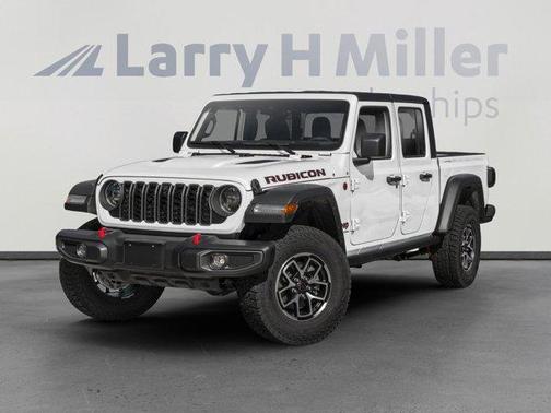 2025 Jeep Gladiator Rubicon
