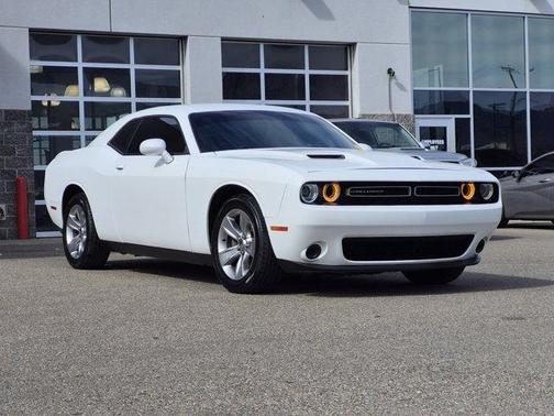 2020 Dodge Challenger SXT