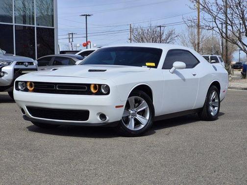 2020 Dodge Challenger SXT