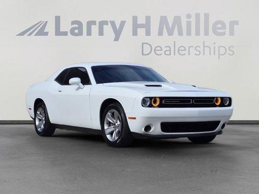 2020 Dodge Challenger SXT