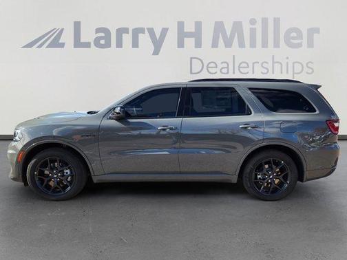 2026 Dodge Durango GT HEMI V8