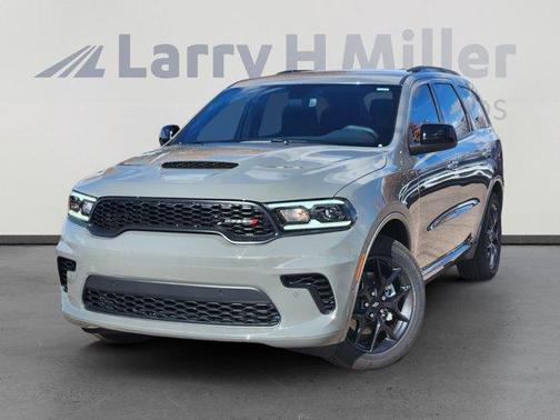 2026 Dodge Durango GT HEMI V8