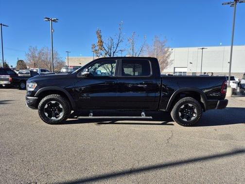 2020 RAM 1500 Rebel