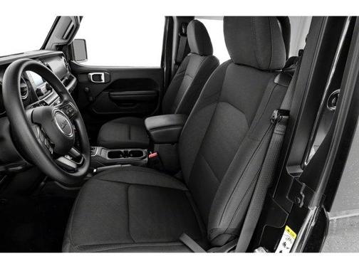 2018 Jeep Wrangler Sport