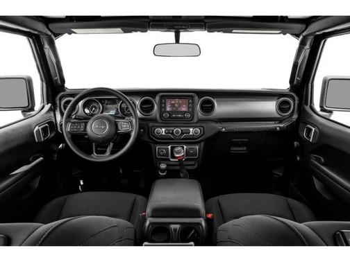 2018 Jeep Wrangler Sport