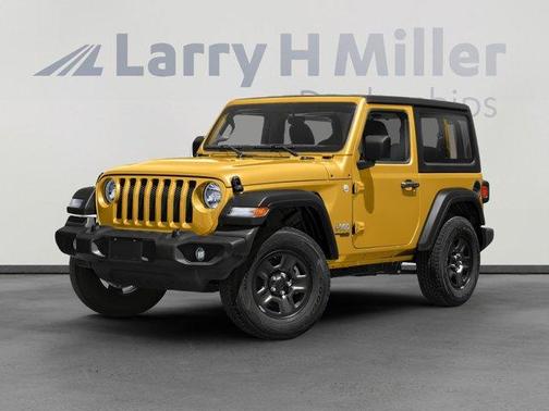 2018 Jeep Wrangler Sport