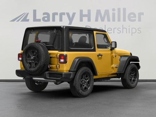 2018 Jeep Wrangler Sport