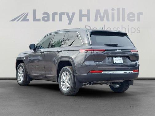 2025 Jeep Grand Cherokee Laredo X