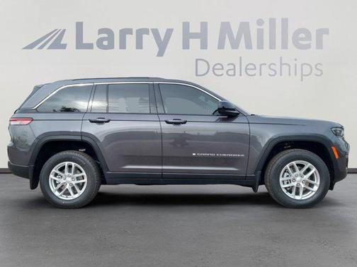 2025 Jeep Grand Cherokee Laredo X