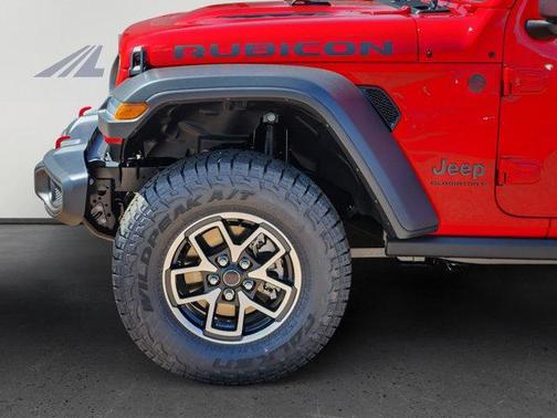 2025 Jeep Gladiator Rubicon