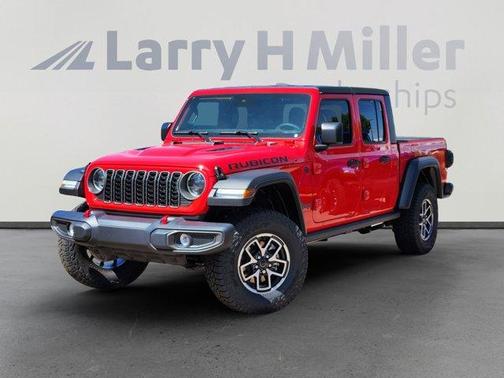 2025 Jeep Gladiator Rubicon