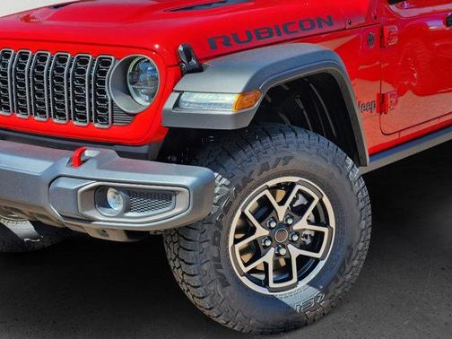 2025 Jeep Gladiator Rubicon