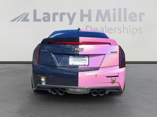 2016 Cadillac ATS-V Base