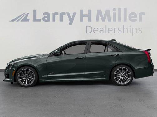 2016 Cadillac ATS-V Base