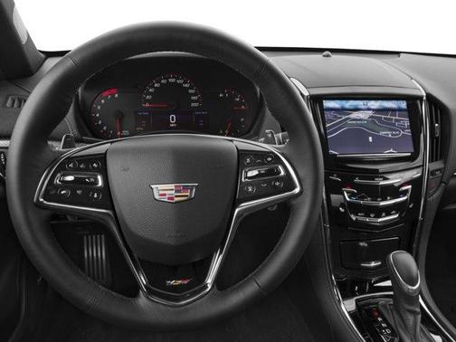 2016 Cadillac ATS-V Base