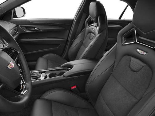 2016 Cadillac ATS-V Base