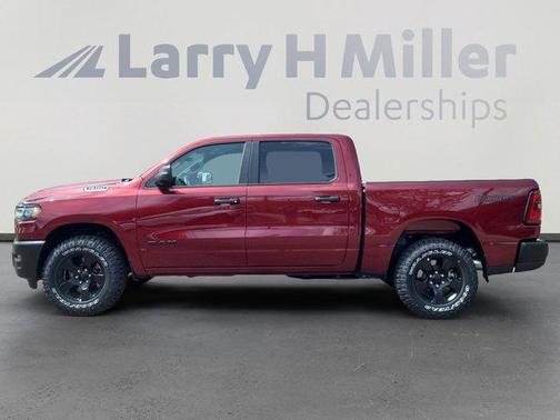 2026 RAM 1500 Tradesman
