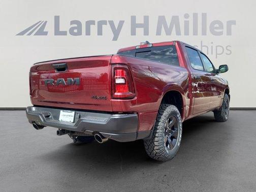 2026 RAM 1500 Tradesman