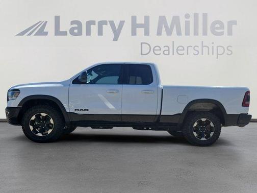 2020 RAM 1500 Rebel
