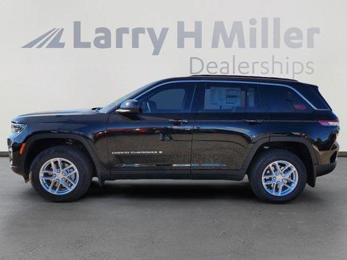 2025 Jeep Grand Cherokee Laredo X