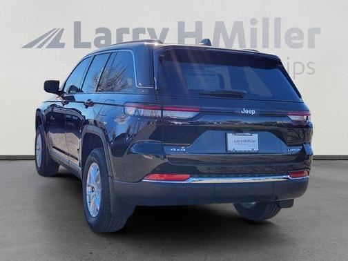 2025 Jeep Grand Cherokee Laredo X