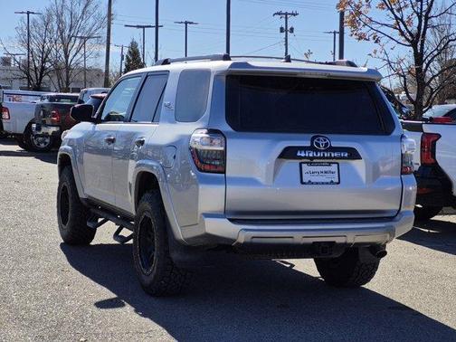 2019 Toyota 4Runner Sport