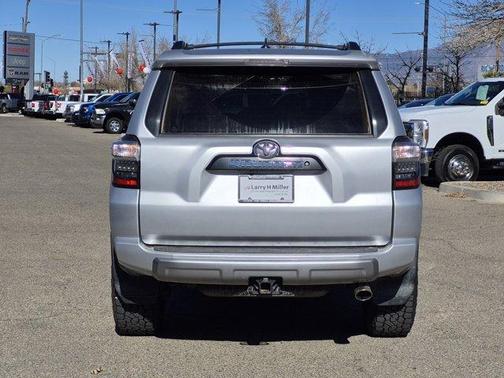 2019 Toyota 4Runner Sport