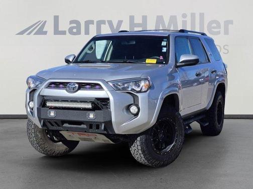 2019 Toyota 4Runner Sport