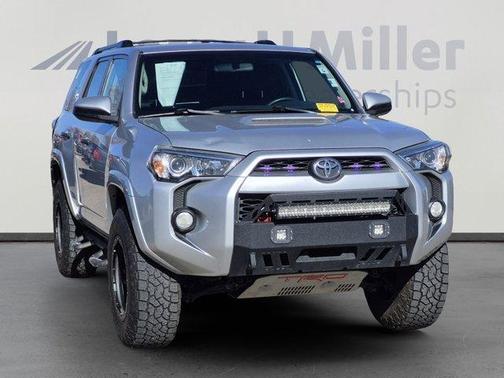 2019 Toyota 4Runner Sport
