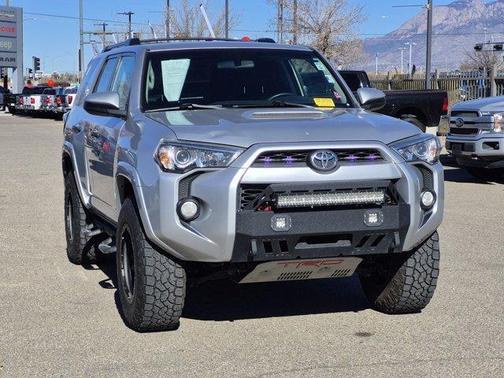 2019 Toyota 4Runner Sport
