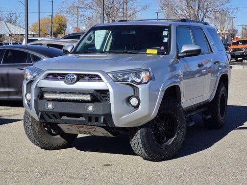 2019 Toyota 4Runner Sport