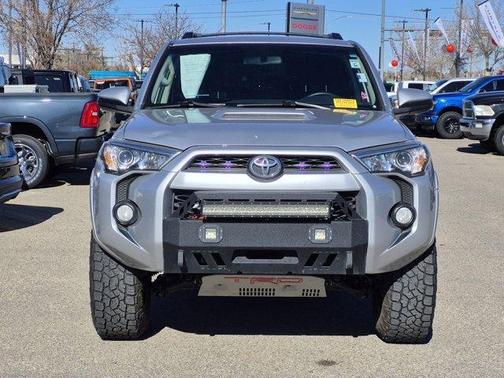2019 Toyota 4Runner Sport