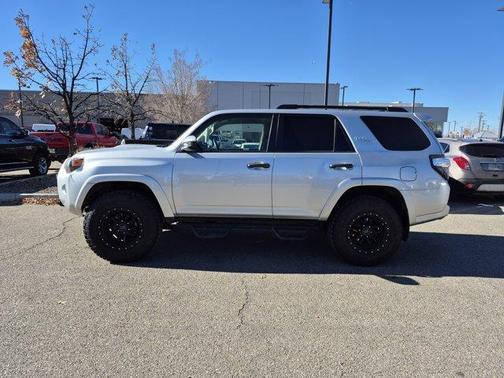 2019 Toyota 4Runner Sport