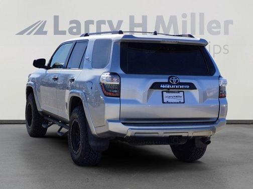 2019 Toyota 4Runner Sport