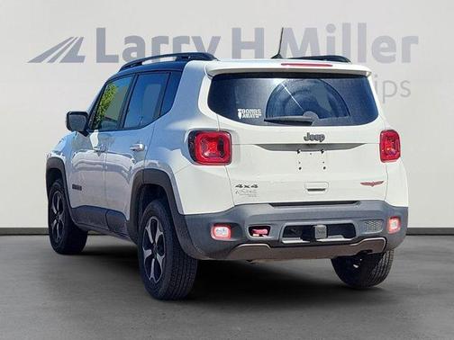 2020 Jeep Renegade Trailhawk