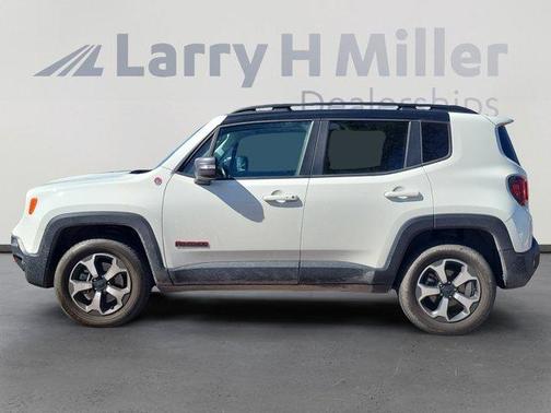 2020 Jeep Renegade Trailhawk