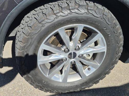 2015 Dodge Durango Limited