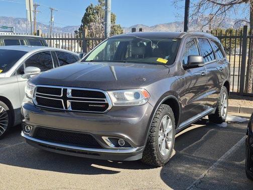 2015 Dodge Durango Limited