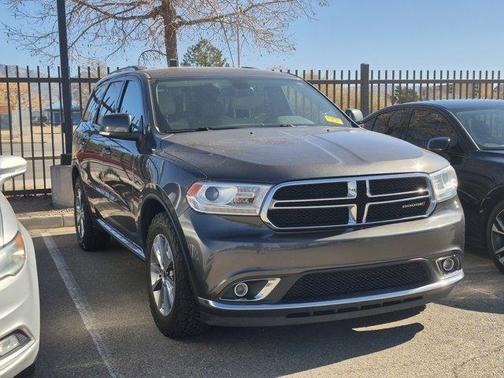 2015 Dodge Durango Limited