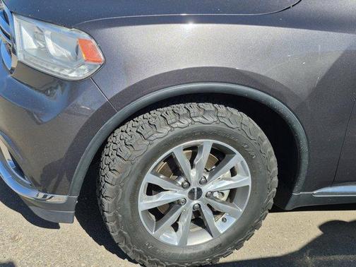 2015 Dodge Durango Limited