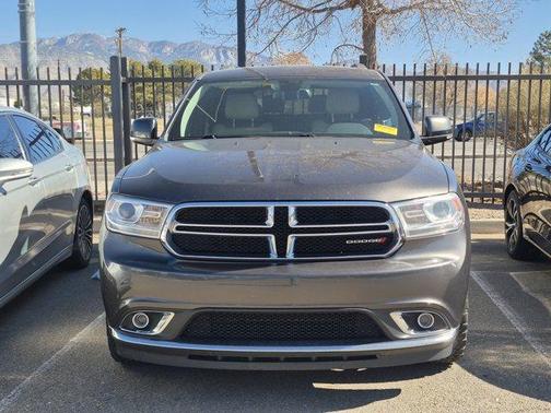 2015 Dodge Durango Limited