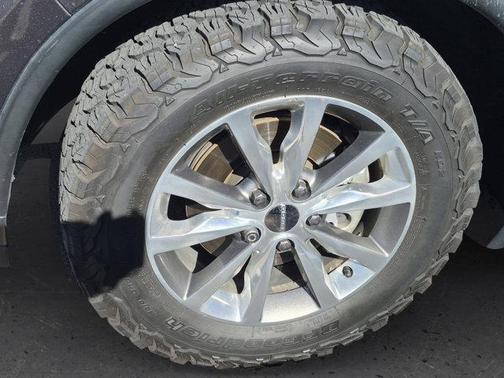 2015 Dodge Durango Limited