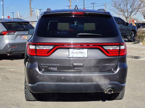 2015 Dodge Durango Limited