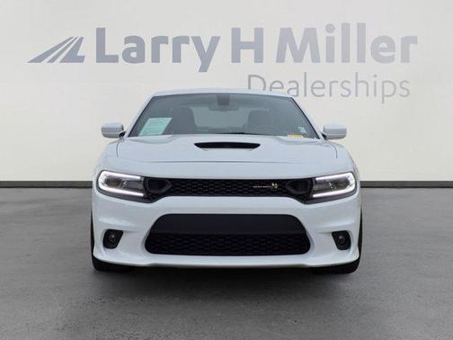 2021 Dodge Charger Scat Pack