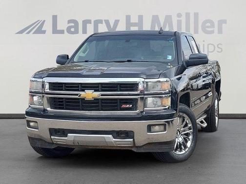 2015 Chevrolet Silverado 1500 LT
