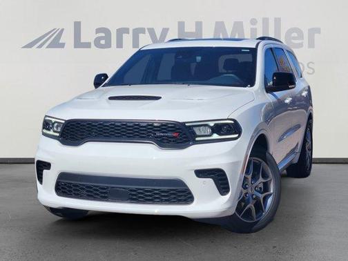 2026 Dodge Durango GT Plus HEMI V8