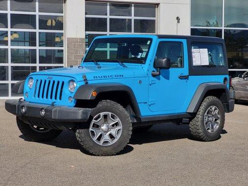 Chief Clearcoat 2018 Jeep Wrangler JK Rubicon
